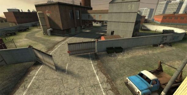 Counter Strike: Source Free Download-2