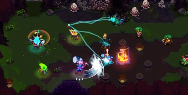 Ember Knights Game Free Download-2