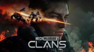 MechWarrior 5 Clans Game For PC Free Download-1