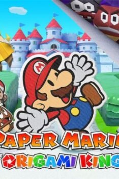 Paper Mario: The Origami King Game Free Download-1