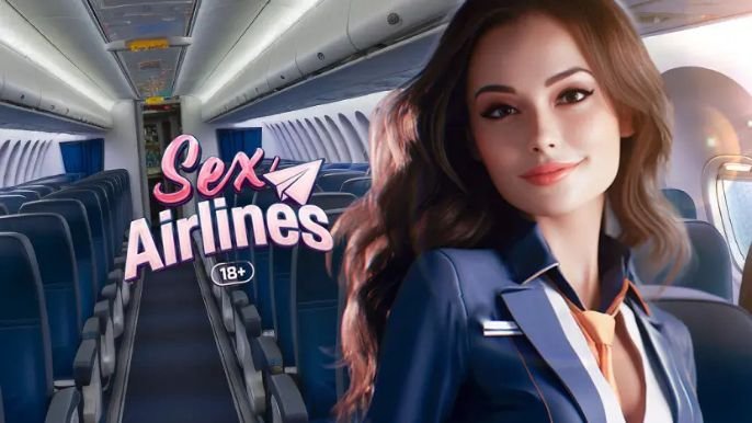 SEX Airlines Game (Repack) Free Download-1