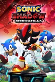 Sonic x Shadow Generations Switch NSP Free Download