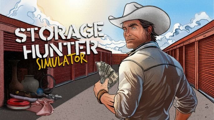 Storage Hunter Simulator Game [Repack] Free Download (v9664)-1