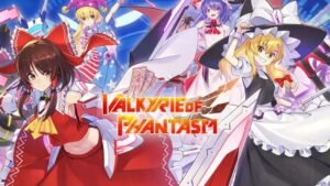 Valkyrie of Phantasm (Repack Version) Free Download-1