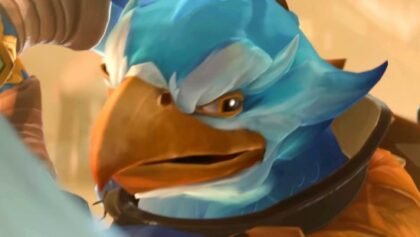 Dota 2s Latest Hero Kez Debuts with Dual Skill Sets in Valve's MOBA