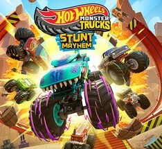 Hot Wheels Monster Trucks Stunt Mayhem Free Download (Build 15774265)