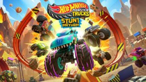 Hot Wheels Monster Trucks Stunt Mayhem Free Download (Build 15774265)