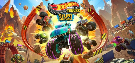 Hot Wheels Monster Trucks Stunt Mayhem Free Download (Build 15774265)