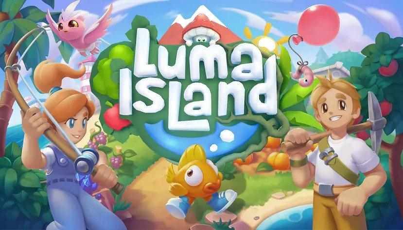 Luma Island Free Download (Build 16785465)