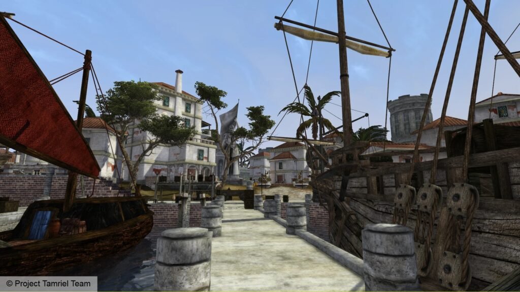 New Morrowind Mod Brings DLC-Sized Oblivion Expansion with 160+ Quests