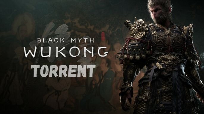 Black Myth Wukong Torrent Header