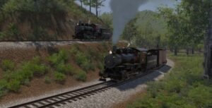 Railroader screenshot 2