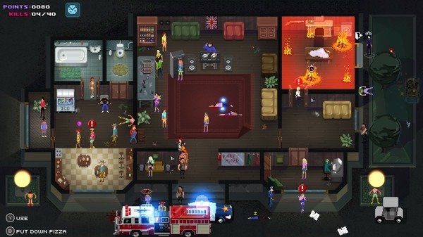 Party Hard (v1.4.033r) Free Download For PC