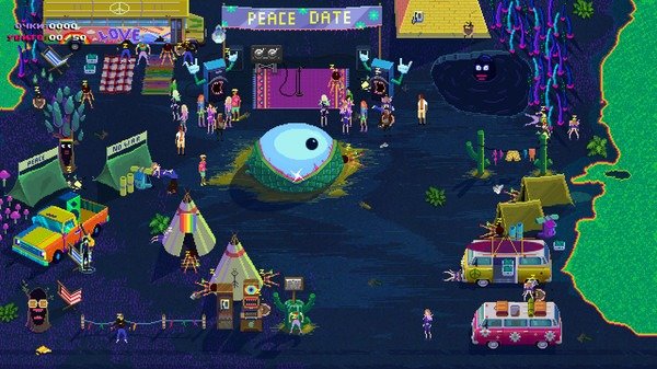 Party Hard (v1.4.033r) Free Download For PC